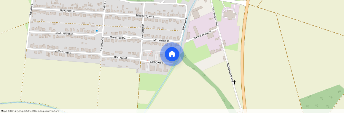 2292 Engelhartstetten, Bachgasse 27