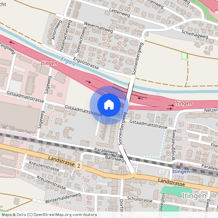 4452, Itingen, Gstaadmattstrasse, 17