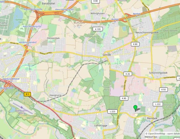 3 Zimmer in ruhiger Lage - Photo 1