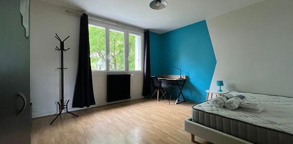 Location Maison 1 pièce 56m² RENNES 35200 - Photo 2