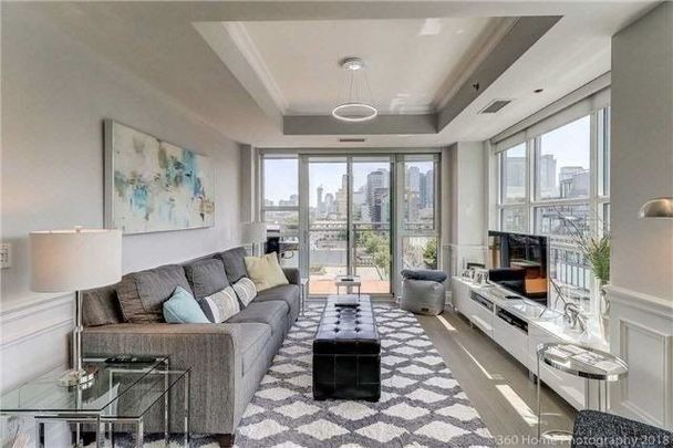 For Lease - 156 Portland Street Unit# 512, Toronto, Ontario - Photo 1