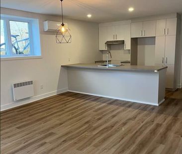 5 1/2 À LOUER - CRABTREE ( JOLIETTE ) - APPARTEMENT À LOUER - Photo 1