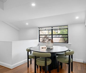 Dual Level Two Bedroom Apartment with Secure Parking, EV Charger + Separate Storage - Offered Unfurnished - Photo 3
