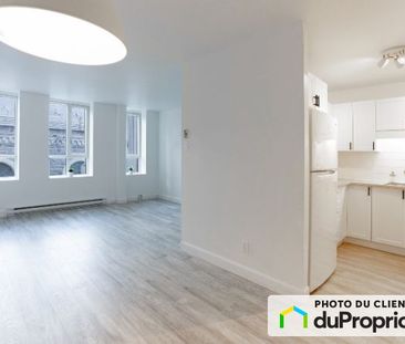 540 boulevard Charest Est, Vieux-Québec à louer - Photo 4