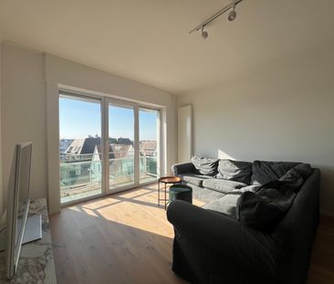 Zonnig 1-slaapkamer appartement met terras op de Jozef-Nellenslaan ... - Foto 6