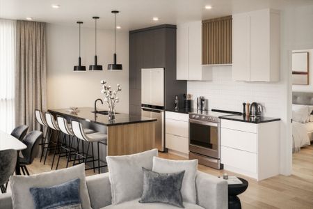 Appartement à Saint-Jérôme - Photo 3