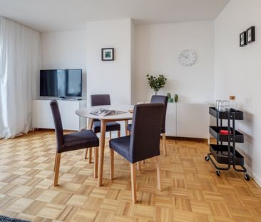 Bright 1-room roof terrace apartment - Photo 4