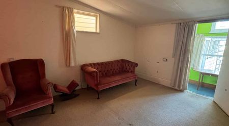 large bedroom with kitchen in Mt Victoria - Photo 5