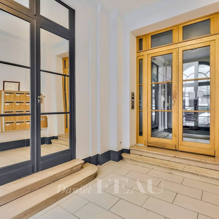 Location appartement, Paris 16ème (75016), 2 pièces, 48.29 m², ref 85428953 - Photo 1