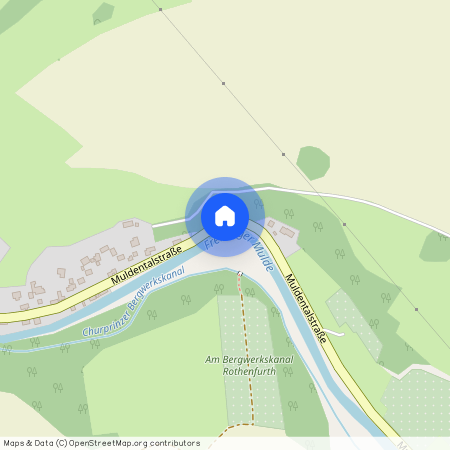 Muldentalstraße, 09603 Sachsen - Großschirma