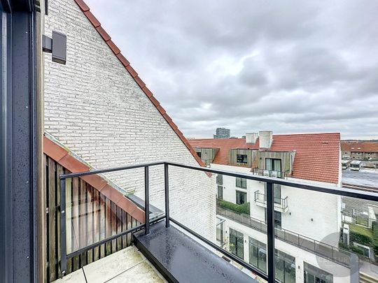 VERZORGDE SERVICEFLAT VOORZIEN VAN ALLE LUXE - Foto 1