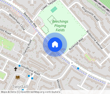 Beechings Way, Rainham Gillingham, ME8 - Photo 1