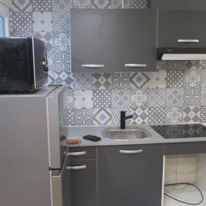 Appartement T1 de 23,11 m² - Photo 2