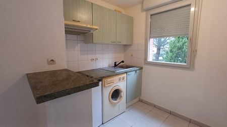 location Appartement T2 DE 42.43m² À TOULOUSE - Photo 4