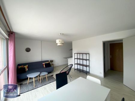 Location Appartement 1 pièce 28m² DIJON 21000 - Photo 2