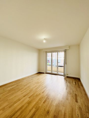 Centre de Payerne - appartement rénové de 3.5 pièces avec balcon - Photo 4