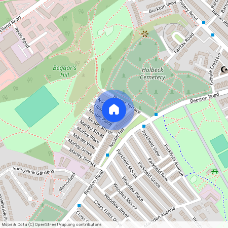 Noster View, Beeston, Leeds, LS11 8QQ