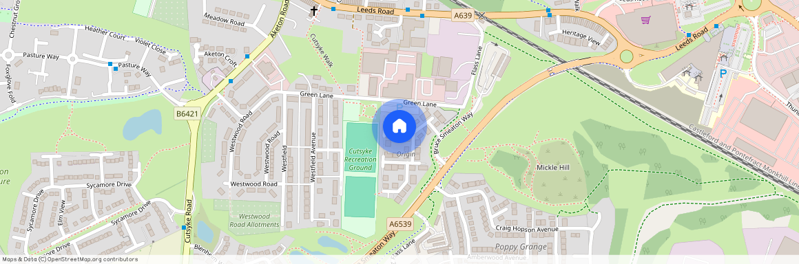 Hazelmount Way, Castleford, WF10