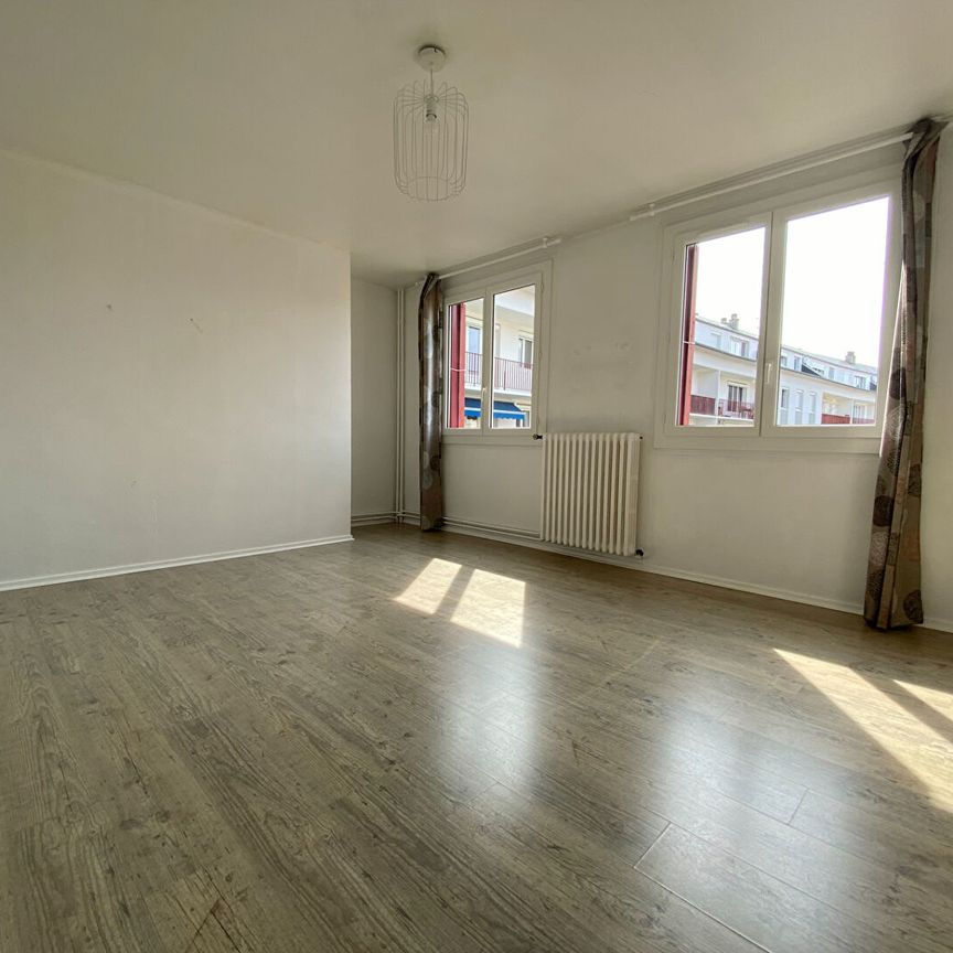 EVREUX - Appartement 1 pièce - Photo 1