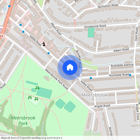 Valley Road, Meersbrook, Sheffield, S8 9FX