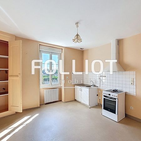 Appartement Pontorson 2 pièces 40.14m² - Photo 4