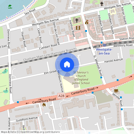 Elm Grove, Westgate-On-Sea, CT8 8LB