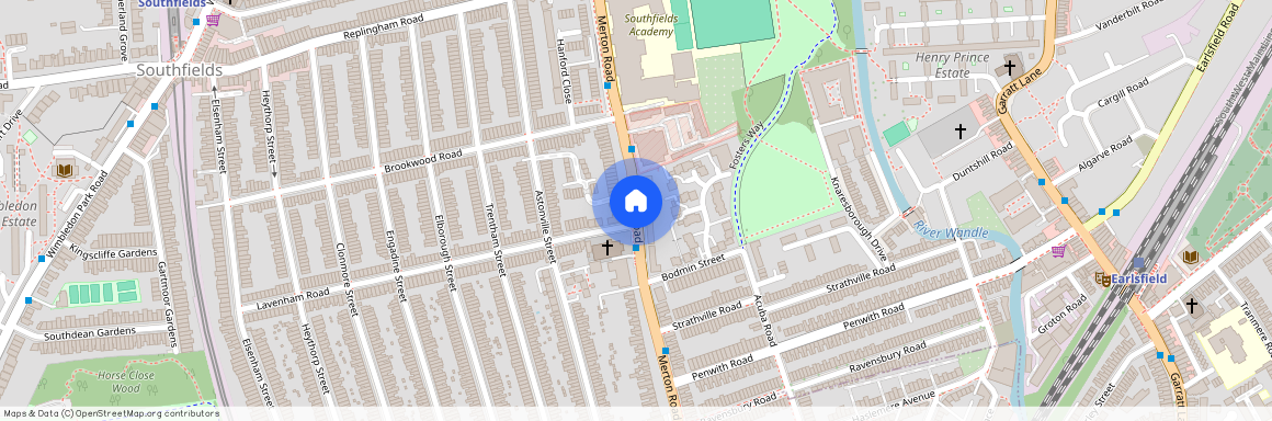 Merton Road, London, SW18