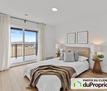 349 rue du Faubourg, ND-Du-Bon-Conseil à louer - Photo 3