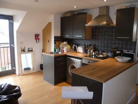 Studio to rent - Photo 4