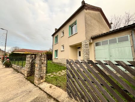 Location maison 5 pièces, 85.00m², Touzac - Photo 5