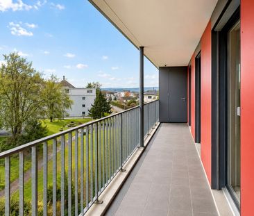4.5 Zimmer, 110 m², 4. Stock - Foto 2
