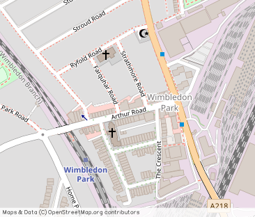 Arthur Road, London, SW19 - Photo 1