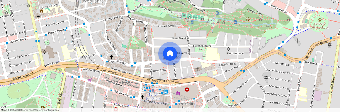 1/151 Edgecliff Road, NSW 2025, Woollahra