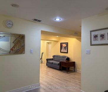 For Lease - 50 Silverview Drive Unit# BSMT, Toronto, Ontario - Photo 2