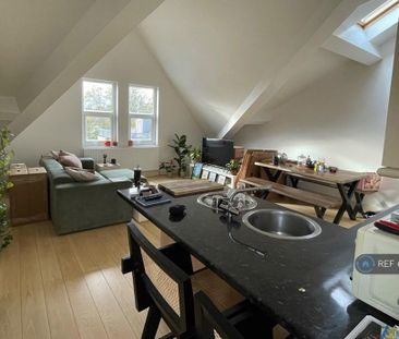 1 bedroom penthouse to rent - Photo 3