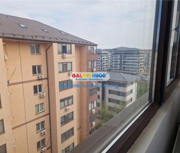 Apartament 2 camere mobilat utilat Militari Residence 400 Euro - Photo 1