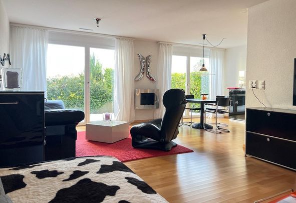 Modern 2.5-room apartment in Binz-fully furnished. - Foto 1