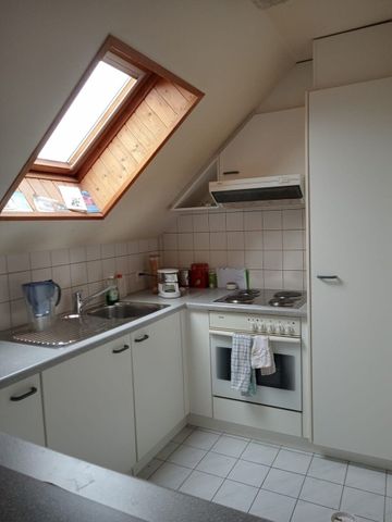 2.5 Zimmer, 55 m², 3. Stock - Foto 4