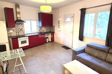 ESTAQUE RIAUX! Beau T3 de 52 m² au rdc d'une petite copropriété de 2 lots avec cave! - Photo 5