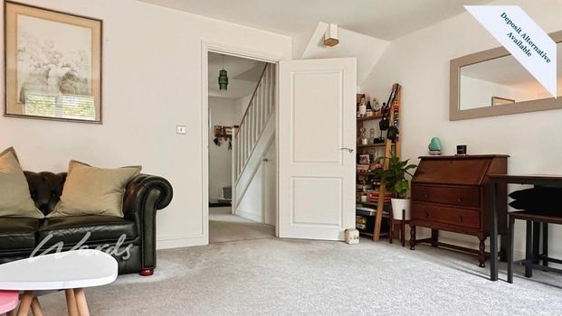 2 bedroom terraced house to rent - Photo 1