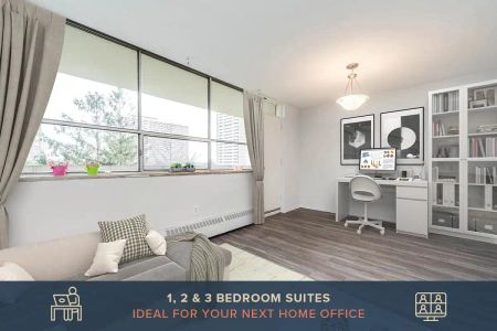Alpine Apartments — 1 Bedroom available at 5 Tangreen Court, North York - Photo 5