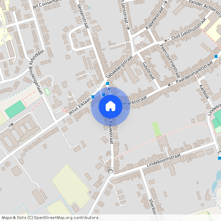 Ortar de Pauwstraat 10, 3080 Tervuren