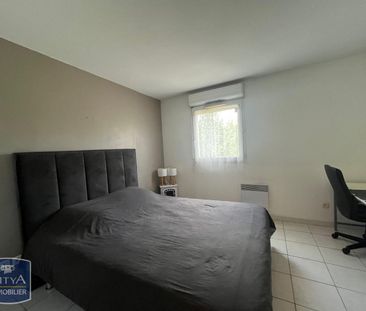 Location Appartement 2 pièces 48m² BEZIERS 34500 - Photo 3