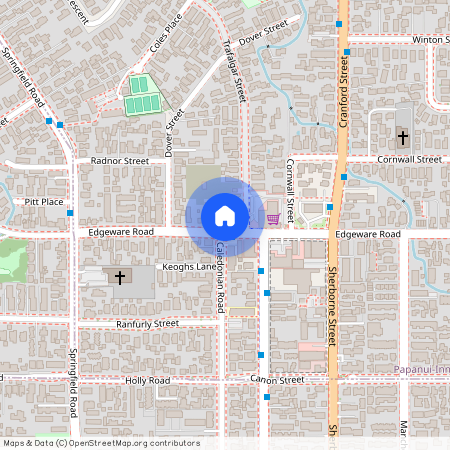 3/49 Edgeware Road, Edgeware, Christchurch City