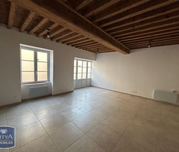 Location Appartement 3 pièces 75m² VILLEFRANCHE SUR SAONE 69400 - Photo 5