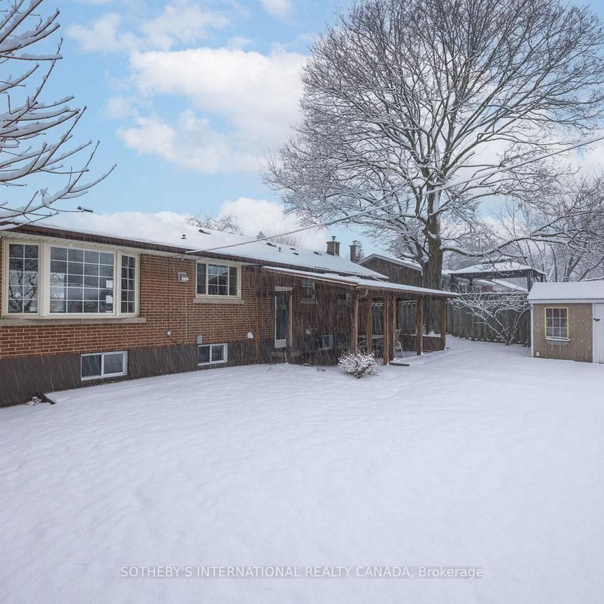 For Lease - 1063 Bedford Avenue Unit# Basement, Burlington, Ontario - Photo 1