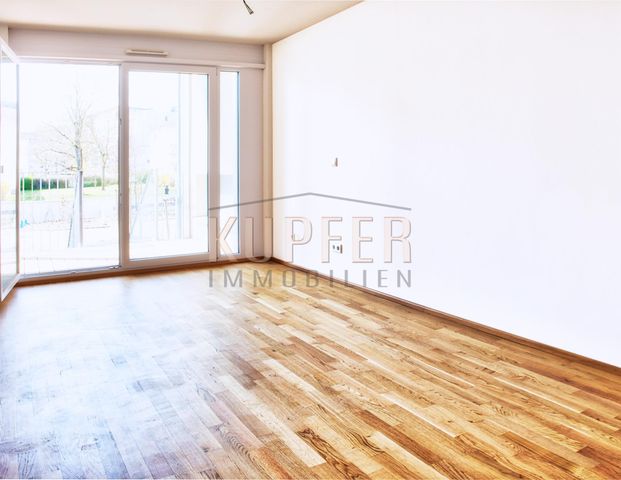 Trendige Stadtwohnung mit Balkon und Garten in zentraler Lage! - Foto 1