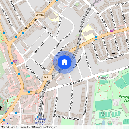 Grimston Road, Fulham