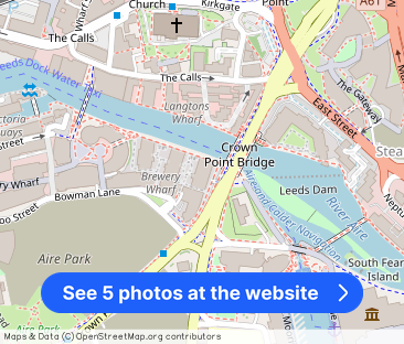 St James Quay, Brewery Wharf, City Ce... - Photo 1