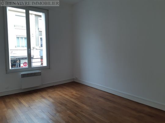 Location , CENTRE VILLE, 47,23 m², 2 pièces - Photo 1